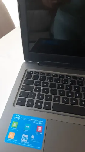 Vendo notebook Dell