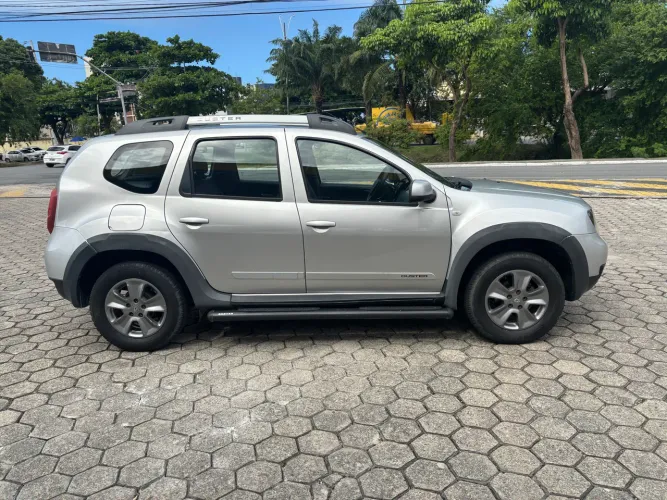 Renault Duster Dynamique 1.6 Hi-flex 16V Mec. 2019