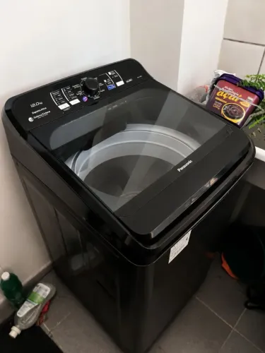 Máquina de lavar Panasonic 12 kg