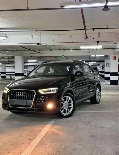 Audi Q3 2.0 TFSI Quat. 211/220cv S-tronic 5P 2013