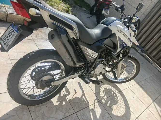Yamaha crosser 150c 2016