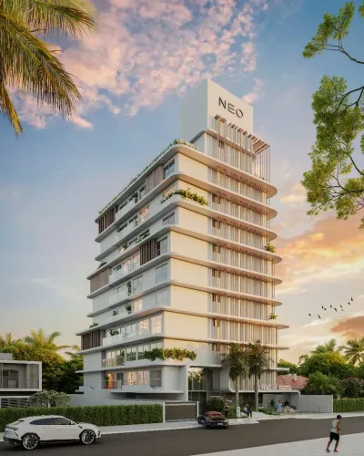 OFERTA EXCLUSIVA | REPASSE COM VALOR DE OPORTUNIDADE | BLANC BY NEO | CABO BRANCO