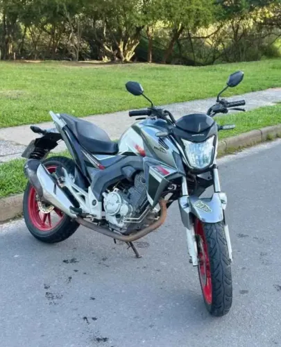 2018 HONDA CB