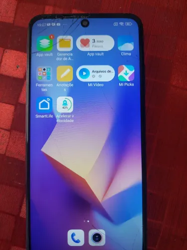 Smartphone Redmi Note 10s