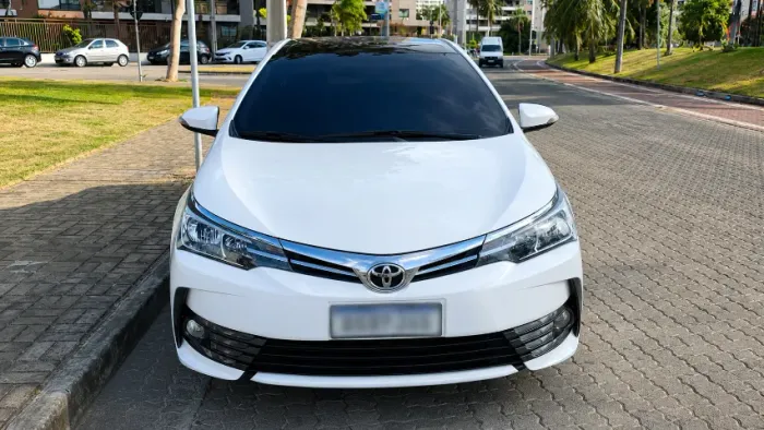 Toyota Corolla XEI 2.0 Flex 16V Aut. 2019