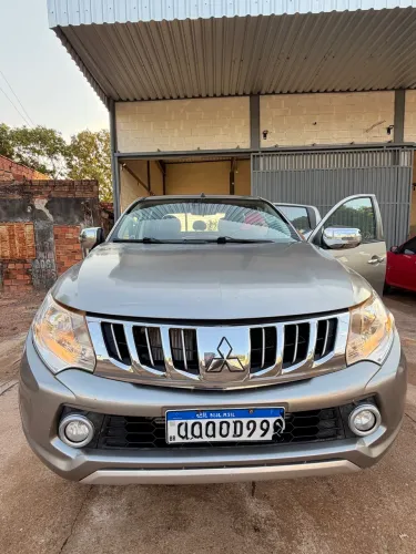 Mitsubishi L200 Triton Sport HPE 2.4 CD Diesel Aut. 2018