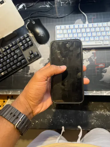 iPhone XR ( Transformado no 15 pro ) 