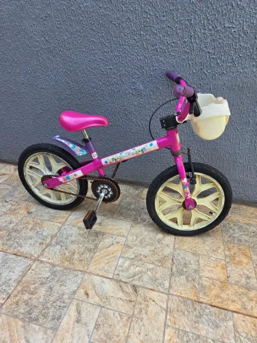 Bicicleta infantil