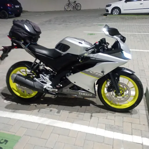 Yamaha R15 2024