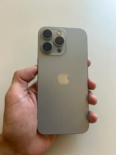 IPHONE 15 PRO MAX 256GB, LOJA NO RIO MAR, RECEBEMOS SEU USADO COMO PARTE DO PAGAMENTO!!!