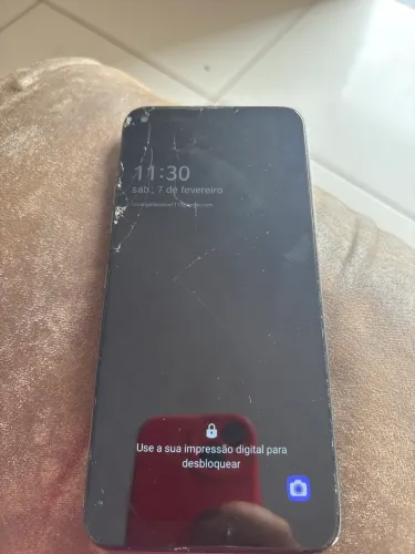 Celular k61 128Gb valor negociável 