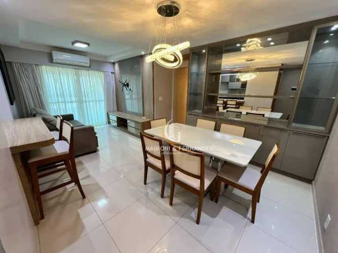 Apartamento com 3 dormitórios para alugar, 94 m² por R$ 4.657,64/mês - Jardim São Paulo -
