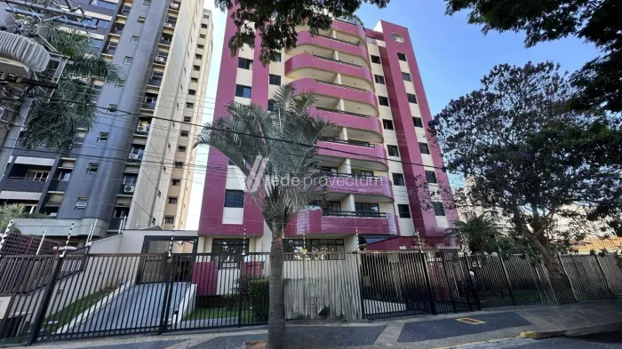 apartamento - Bosque - Campinas