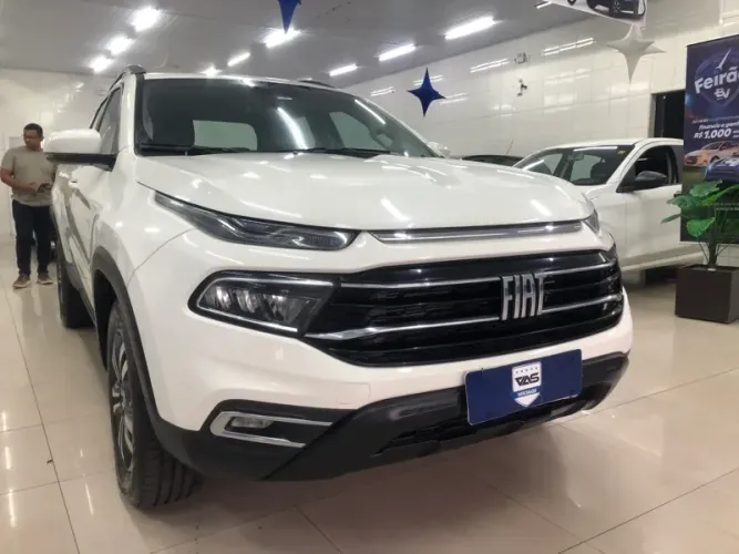 Fiat Toro Freedom 2.0 16V 4X4 Diesel Aut. 2023