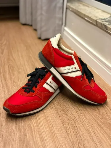 Tenis: Osklen, Tommy Hilfiger e Diesel