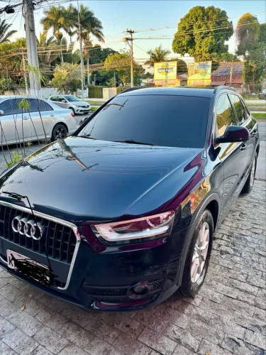 Audi Q3 2.0 TFSI Quat. 170/180cv S-tronic 5P 2015