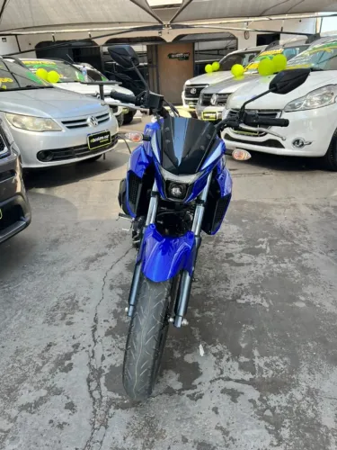 Yamaha Fazer 250 2023 | ABS | 15.000 KM | R$ 21.990