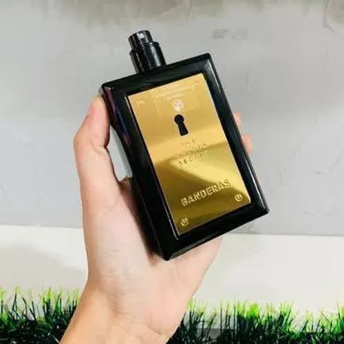 Perfume importado masculino The Golden Secret 100ml original na caixa tester 