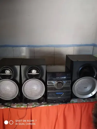 Som Philips 