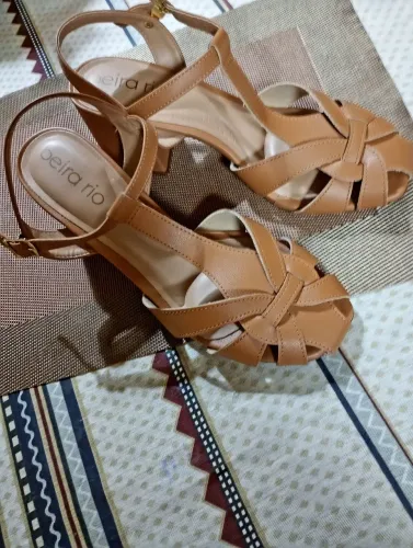 Sapato lindo feminino n. 37