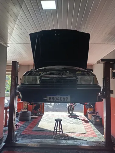 Chevrolet Kadett Gl/sl/lite/turim 1.8 1994