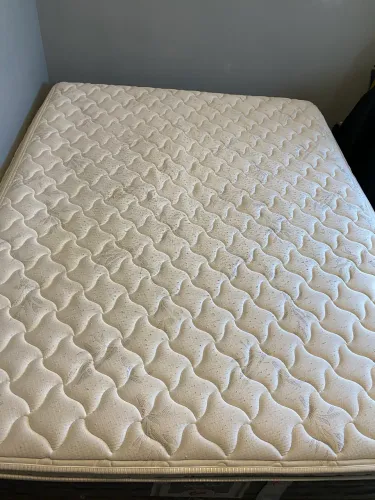 Cama Box Queen 