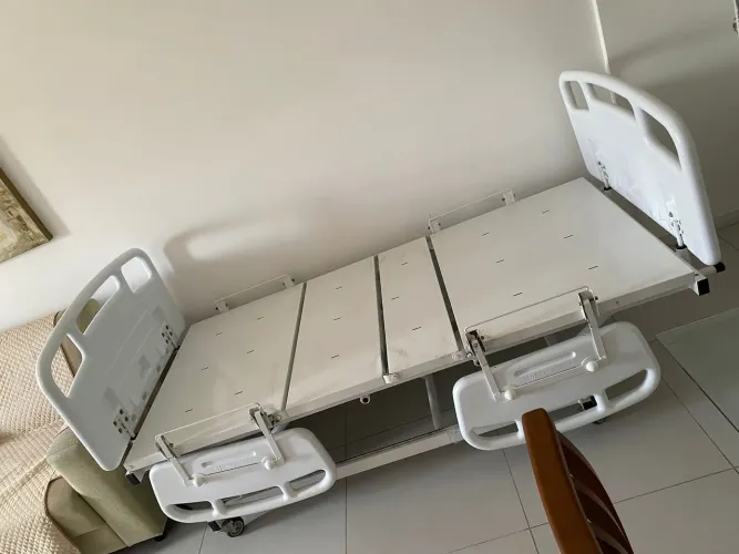 Cama Hospitalar seminova