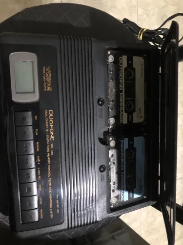 Duofone completo