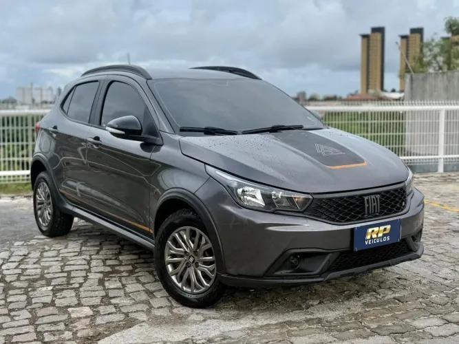 Fiat Argo Trekking 1.3 8V Flex Mec. 2024
