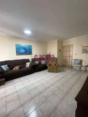Apartamento em Praia Grande bairro Canto do Forte