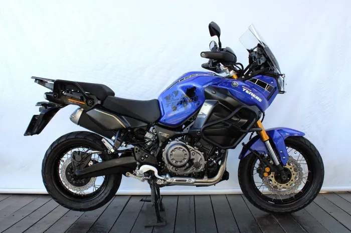 YAMAHA XT1200 Z SUPER TENERE DX