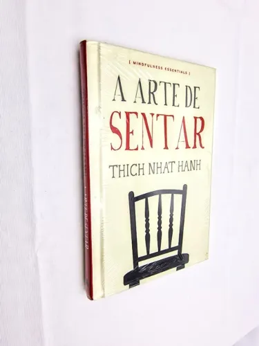 Livro A Arte de Sentar Mindfulness Essentials