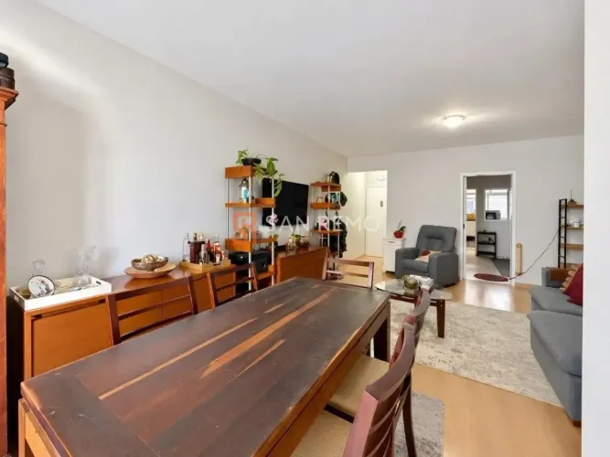 Córrego Grande | Apartamento 3 quartos, sendo 1 suite