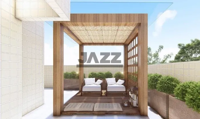 Apartamento Novo à venda e para alugar, Nunca Habitado, com 2 Dormitórios e Lazer Completo
