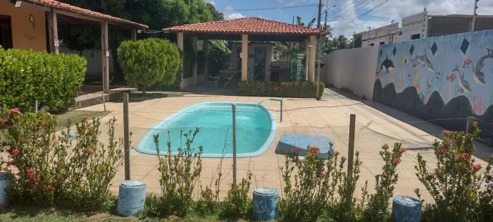 Casa no povoado Areia Branca zona de expansão