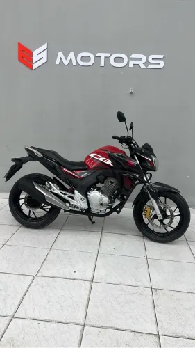 Promoção imperdível!! CB Twister 250 2020 impecável