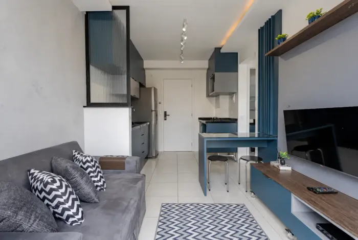 Apartamento para venda e locação, Barra Funda, São Paulo, SP