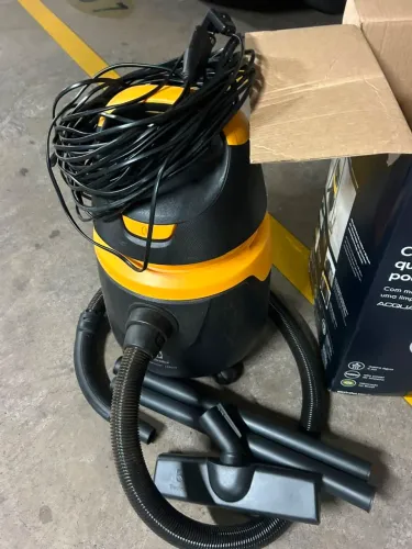 Aspirador de Água e Pó 