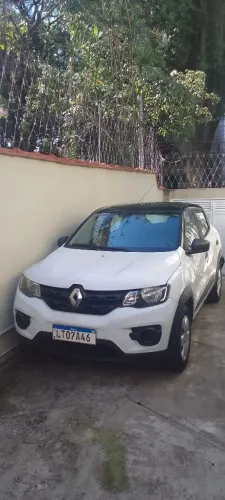 Renault Kwid Zen 1.0 Flex 12V 5P Mec. 2019