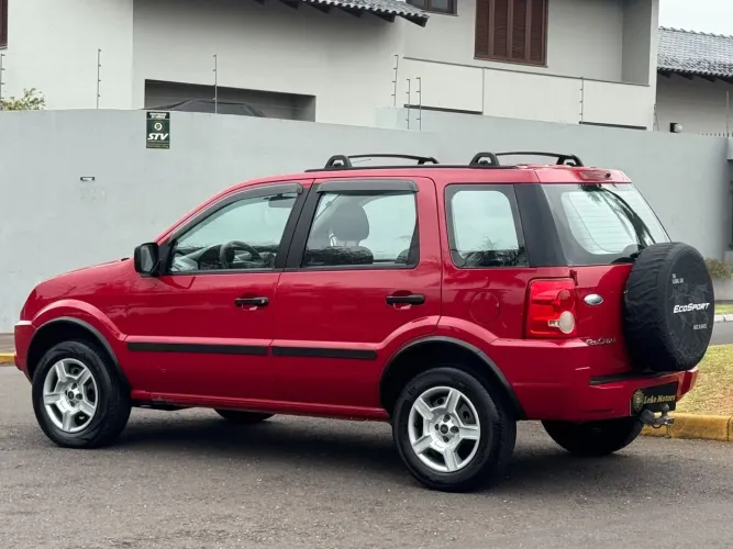 Ford Ecosport XL 1.6/ 1.6 Flex 8V 5P 2009