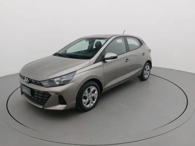 Hyundai HB20 Sense 1.0 Flex 12V MEC 2024