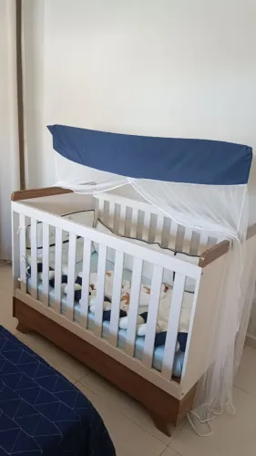 Berço completo