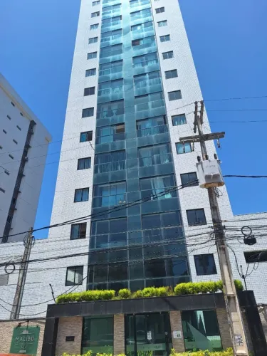 Edifício Malibu - Alugo - R$ 2.600 com todas as taxas inclusas