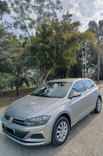 Volkswagen Polo 1.6 MSI Flex 16V 5P 2020