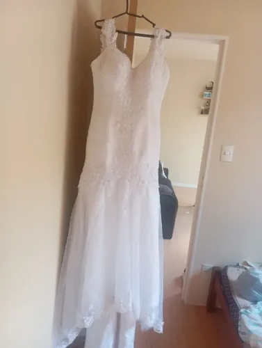 Vestido de noiva