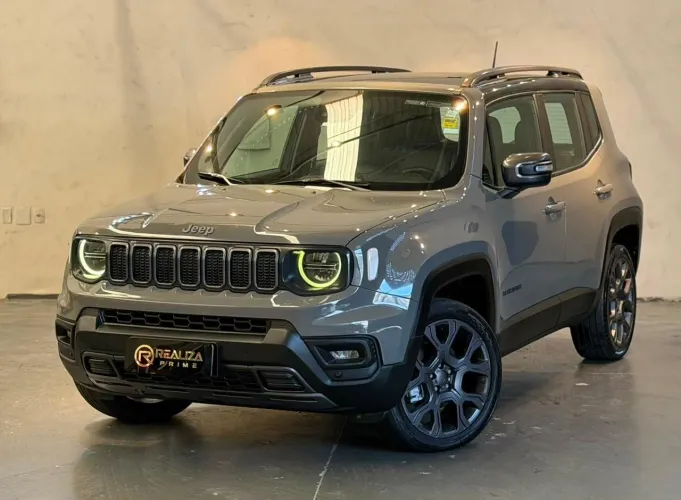 Jeep Renegade S T270 1.3 TB 4X4 Flex Aut. 2022