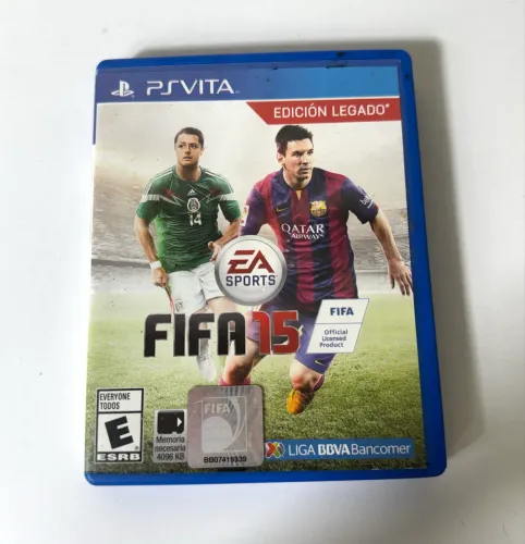 FIFA 15 Psvita
