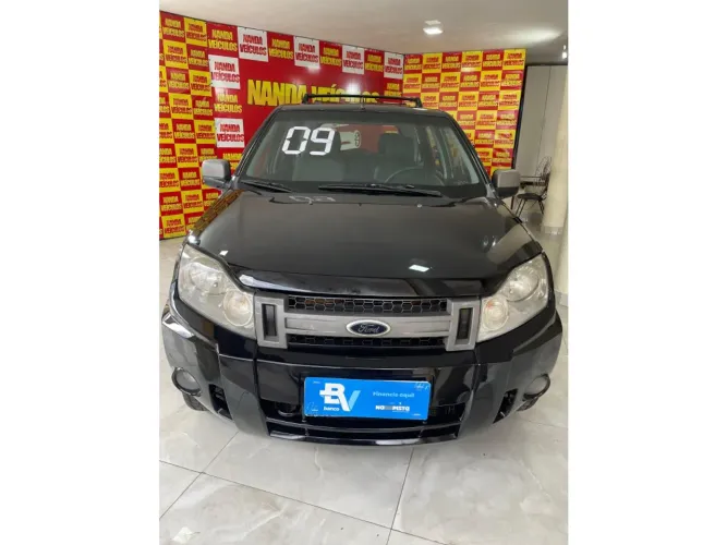Ford Ecosport XLT Freestyle 1.6 Flex 8V 5P 2009