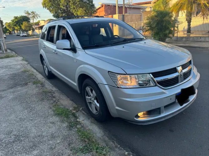 Dodge Journey SXT 2.7 V6 185cv Aut. 2009