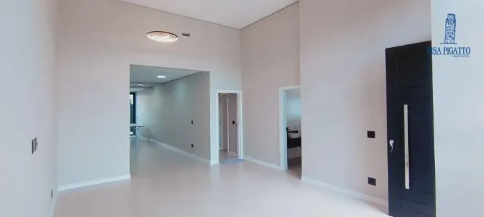Casa à venda, 168 m² por R$ 1.200.000,00 - Condomínio Terras do Fontanário - Paulínia/SP
